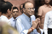 Arun Jaitley back as Finance Minister, restrictions at Redone office